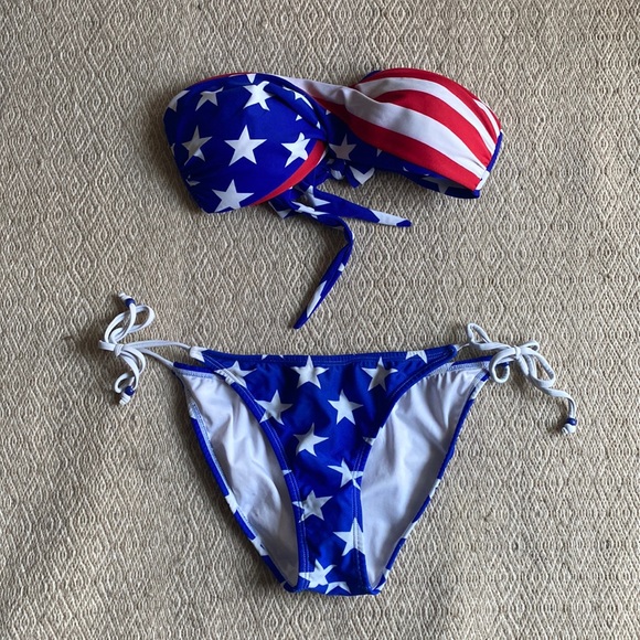VENUS Swim Venus Swimwear Americana Usa Bikini Poshmark